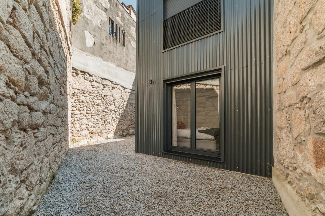 Courtyard Oporto Design Apartments By Vacationy Exterior foto