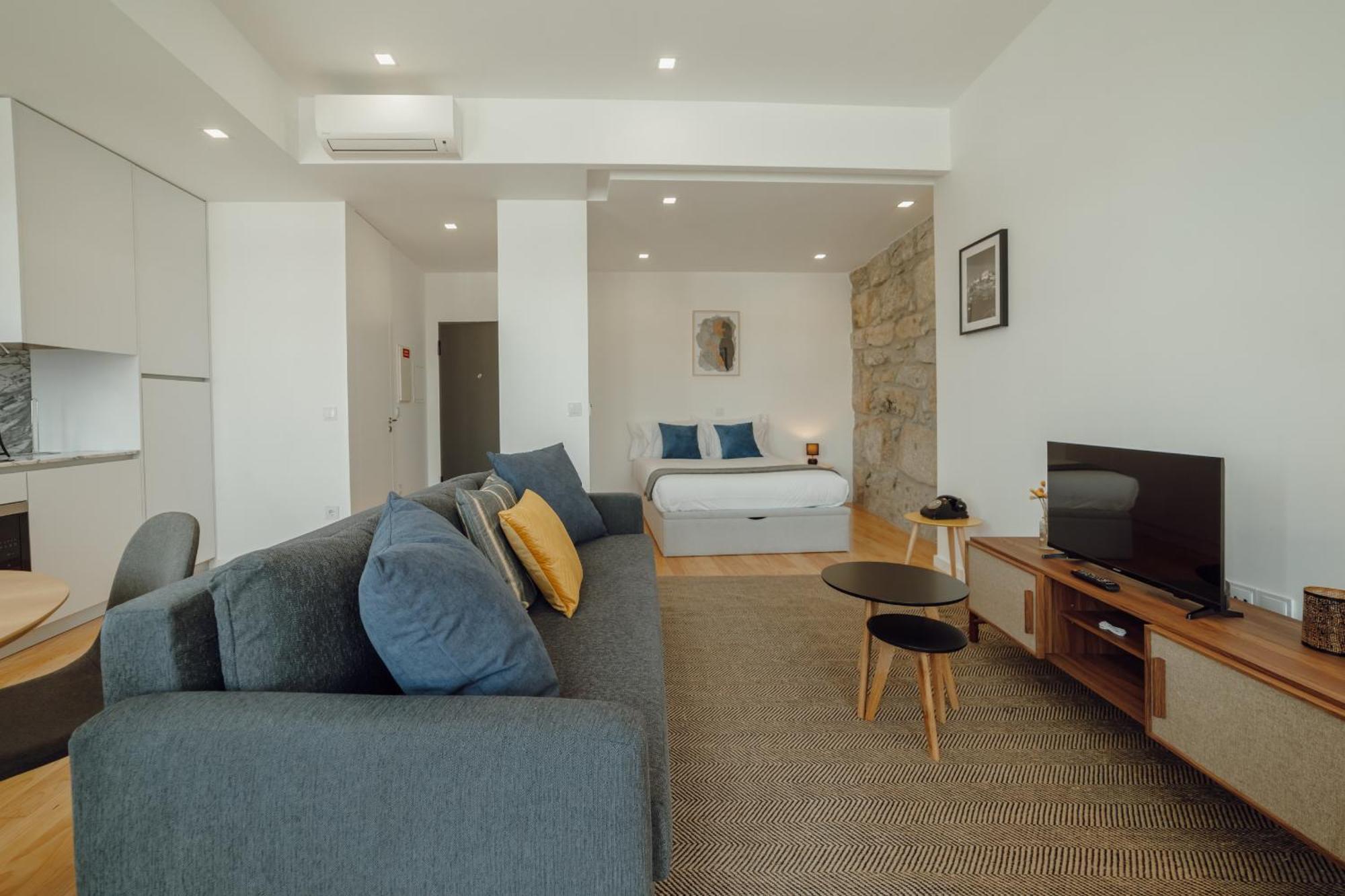 Courtyard Oporto Design Apartments By Vacationy Exterior foto