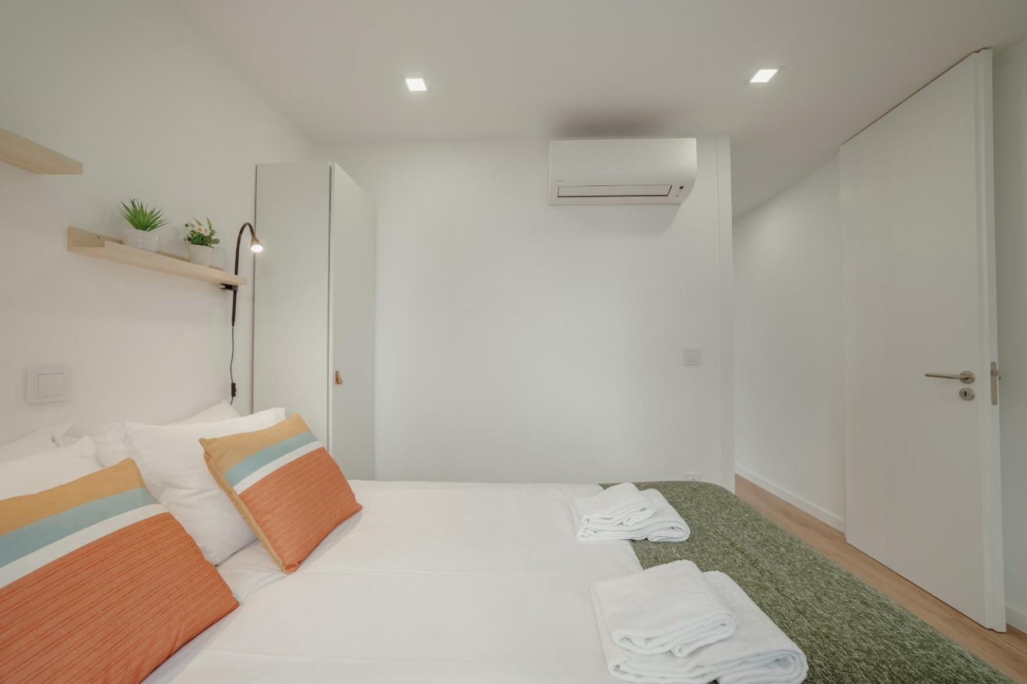Courtyard Oporto Design Apartments By Vacationy Exterior foto