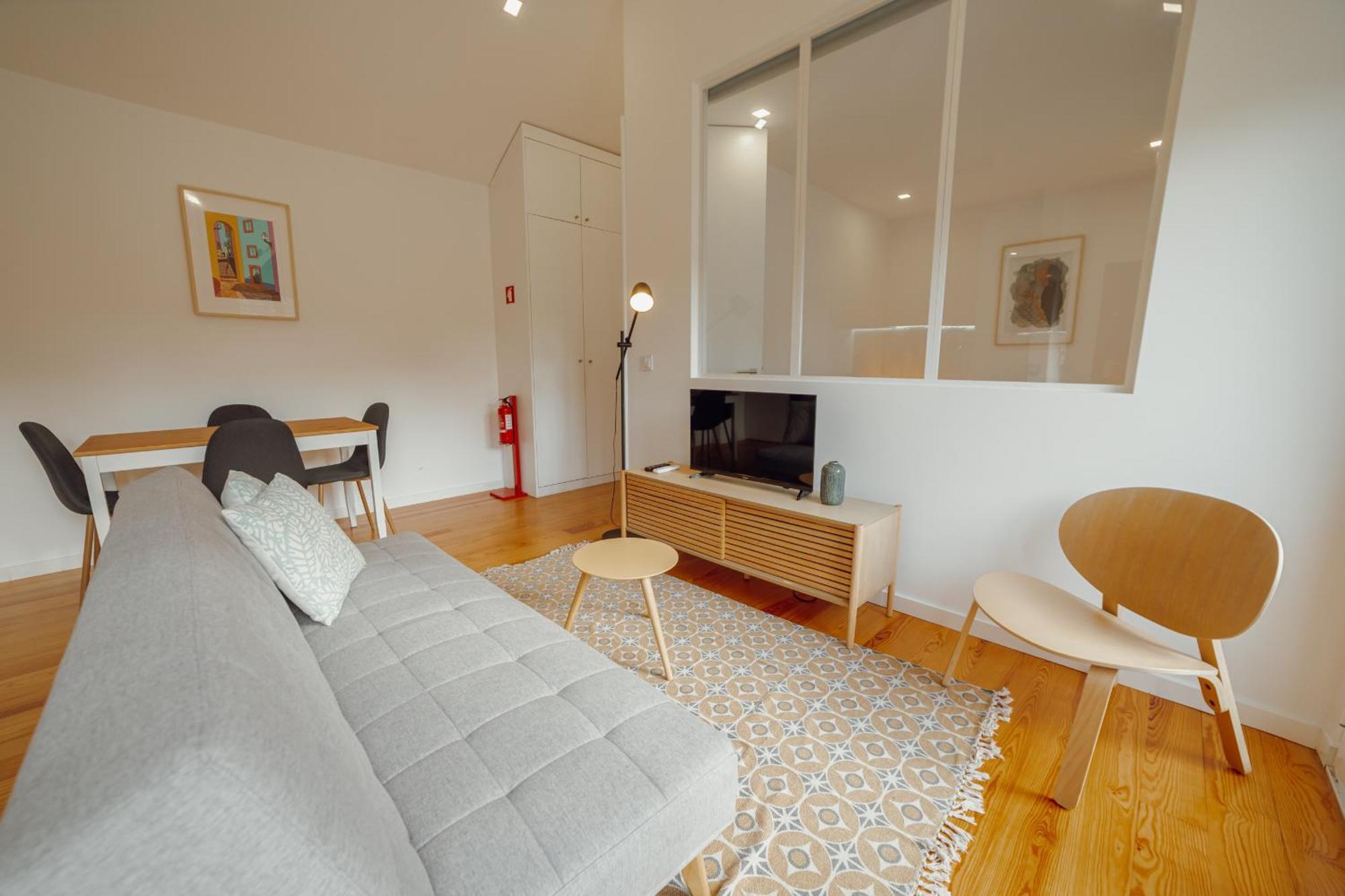 Courtyard Oporto Design Apartments By Vacationy Exterior foto
