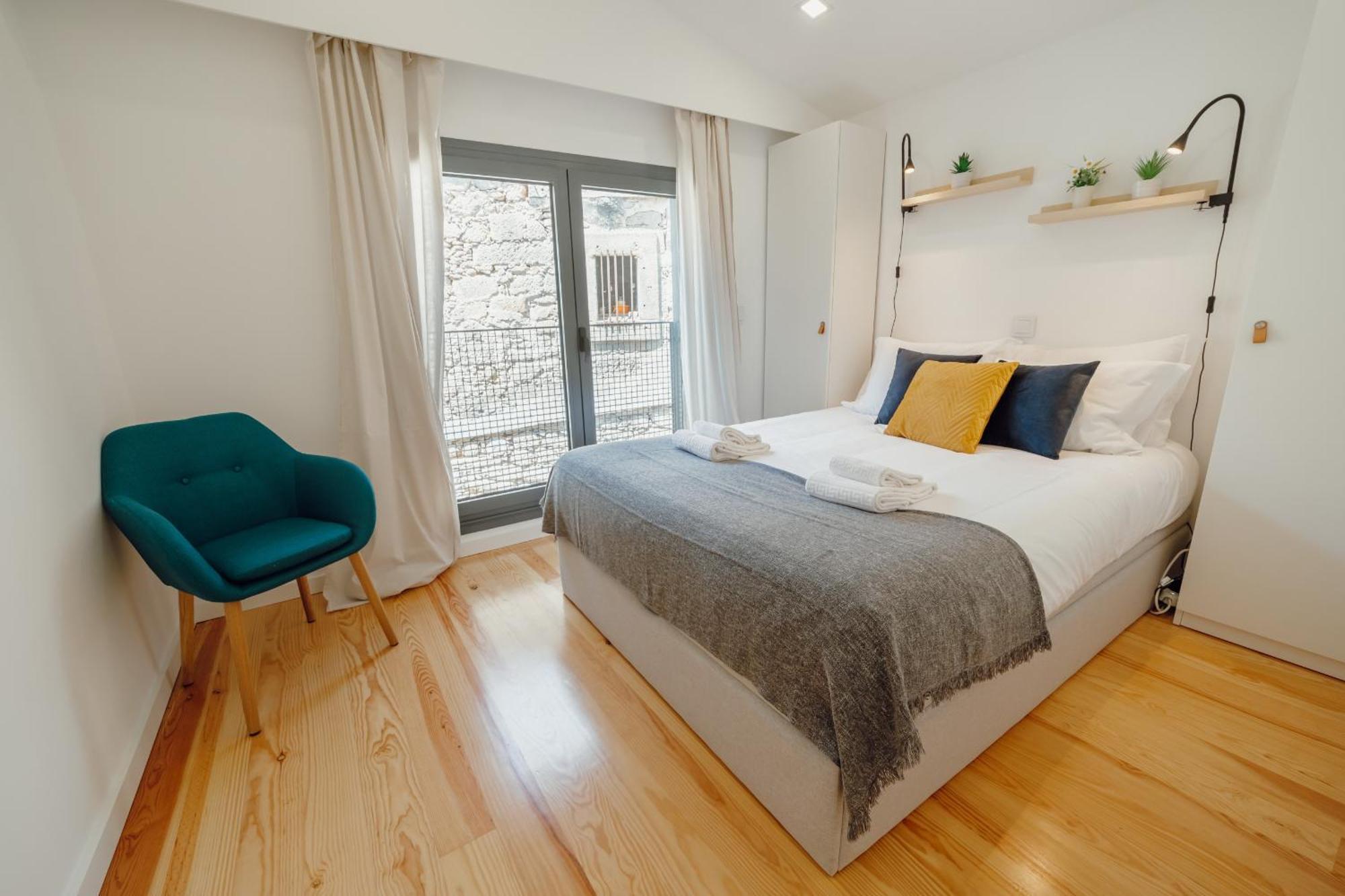 Courtyard Oporto Design Apartments By Vacationy Exterior foto
