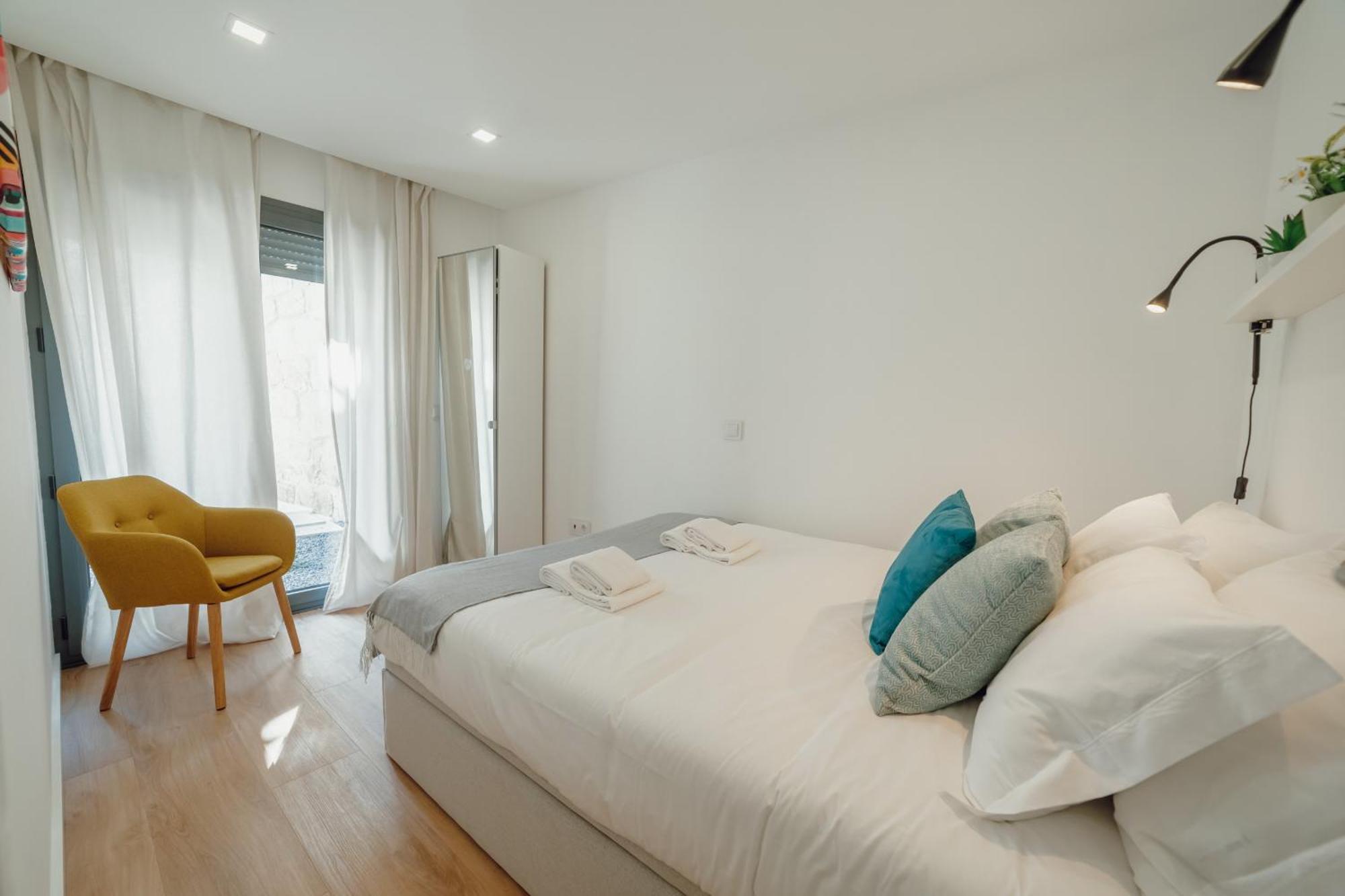 Courtyard Oporto Design Apartments By Vacationy Exterior foto
