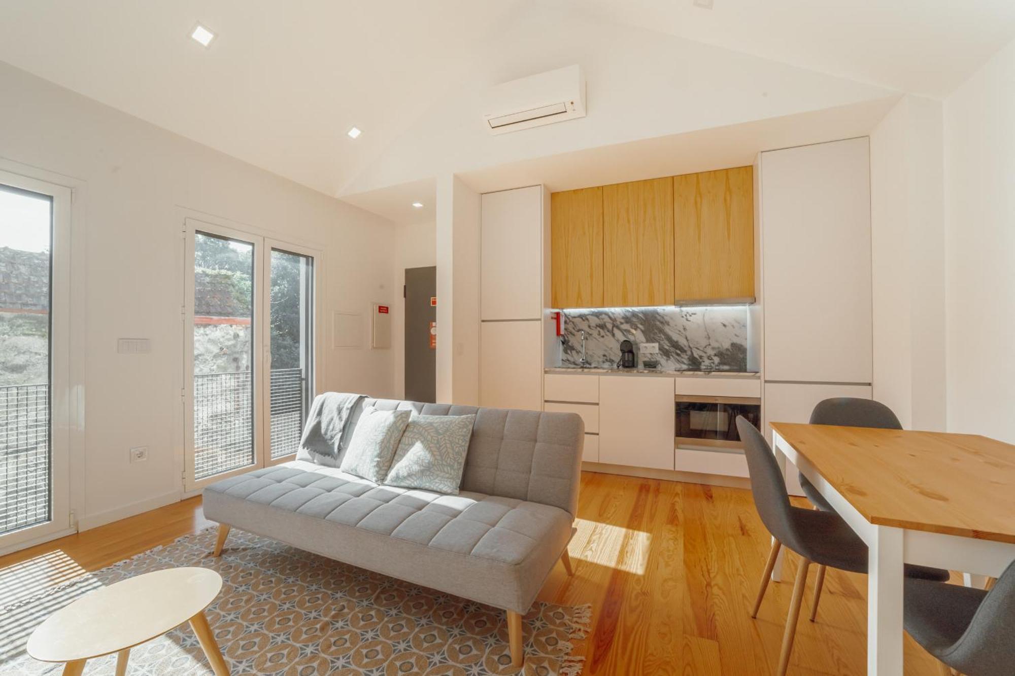 Courtyard Oporto Design Apartments By Vacationy Exterior foto
