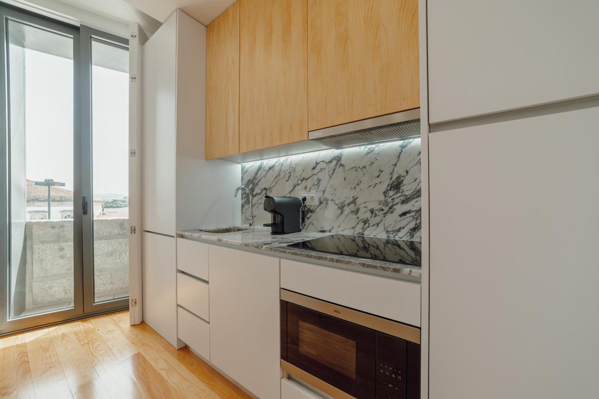 Courtyard Oporto Design Apartments By Vacationy Exterior foto
