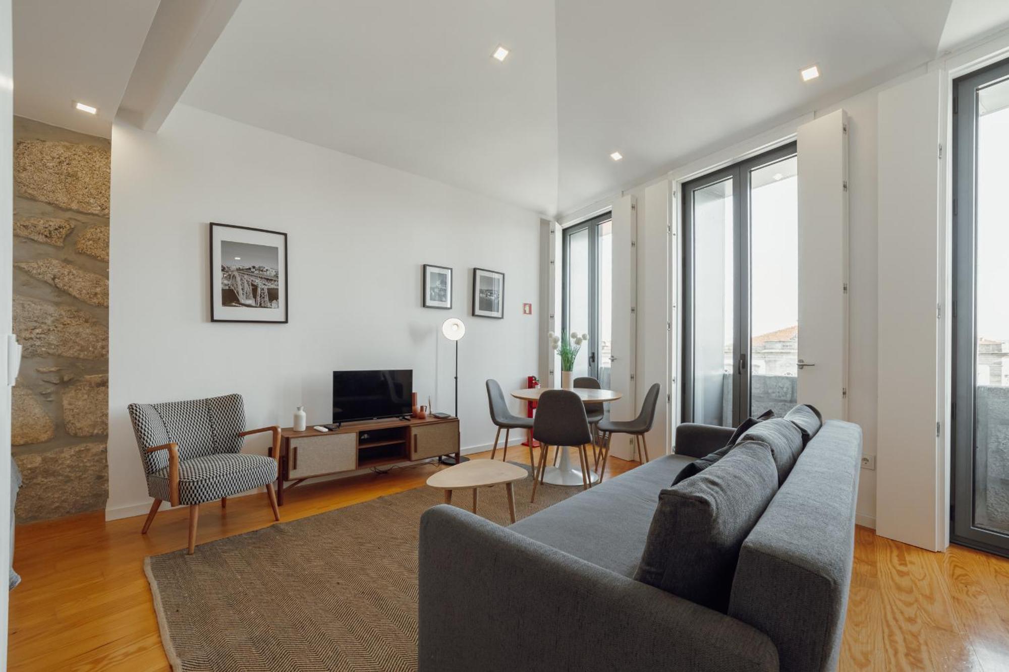 Courtyard Oporto Design Apartments By Vacationy Exterior foto