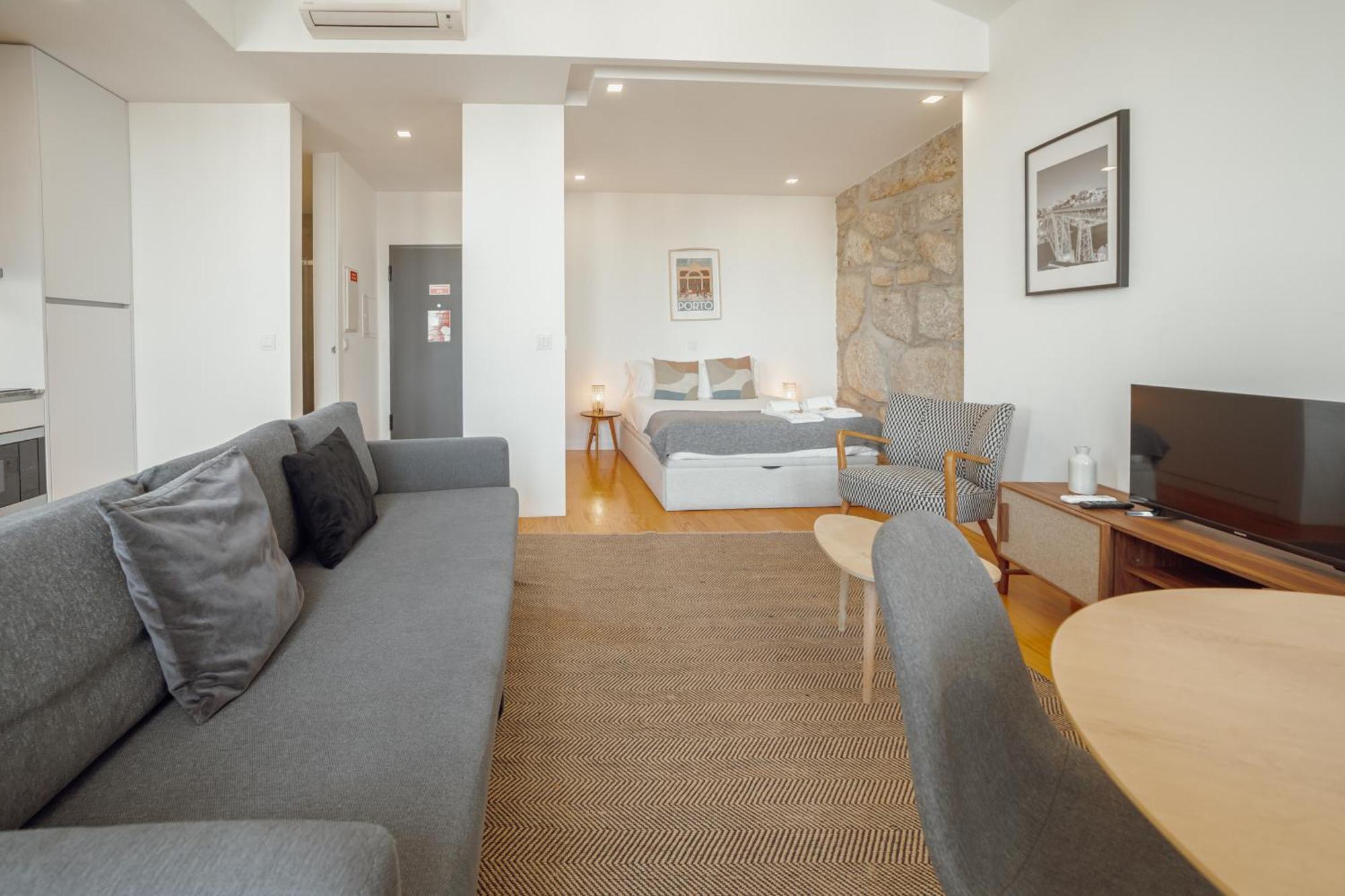 Courtyard Oporto Design Apartments By Vacationy Exterior foto