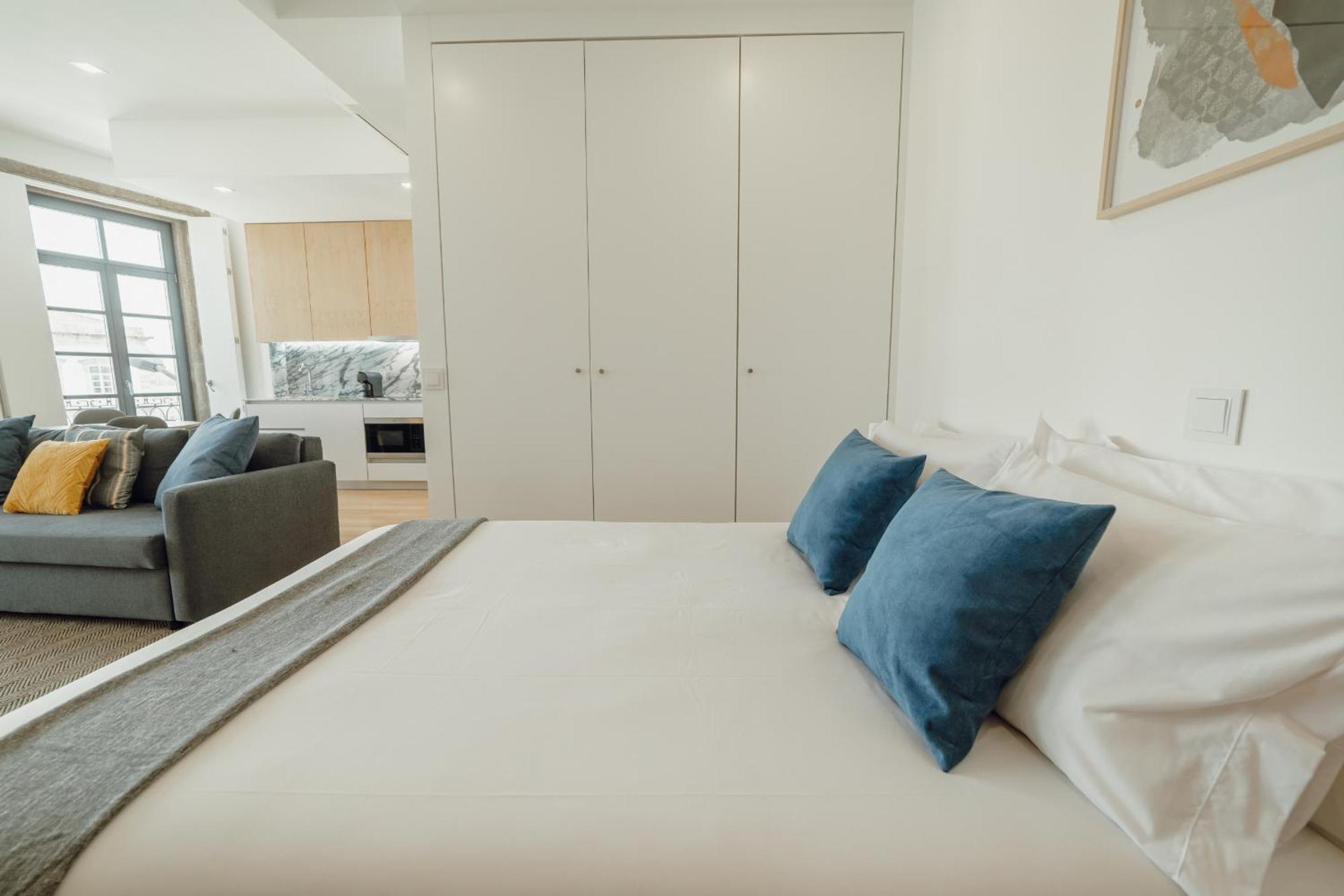 Courtyard Oporto Design Apartments By Vacationy Exterior foto