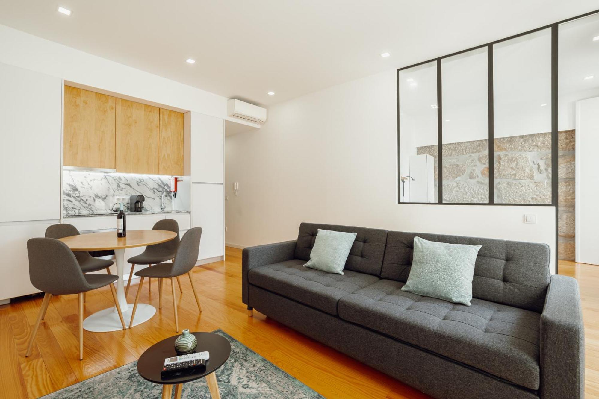 Courtyard Oporto Design Apartments By Vacationy Exterior foto
