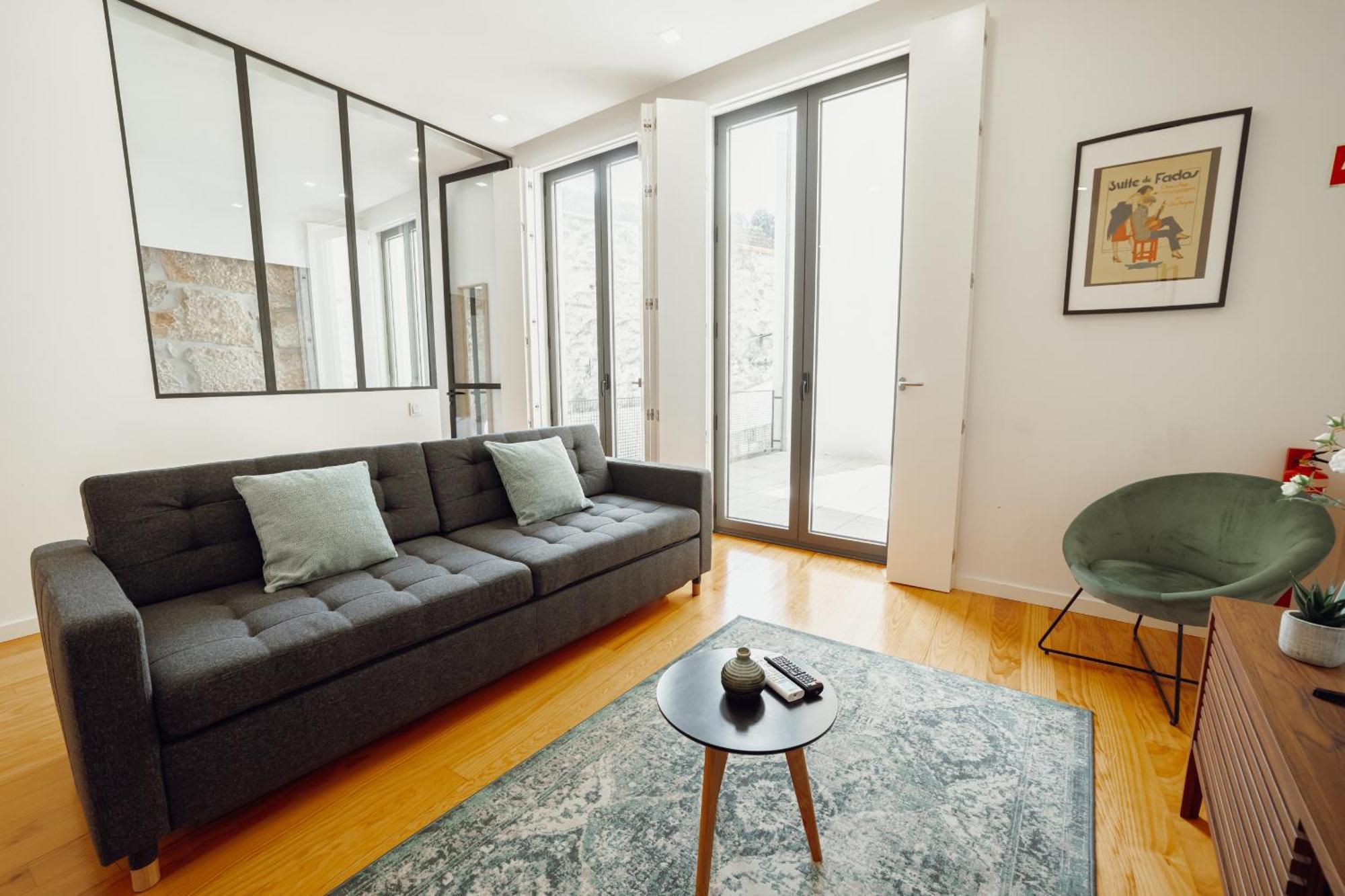 Courtyard Oporto Design Apartments By Vacationy Exterior foto