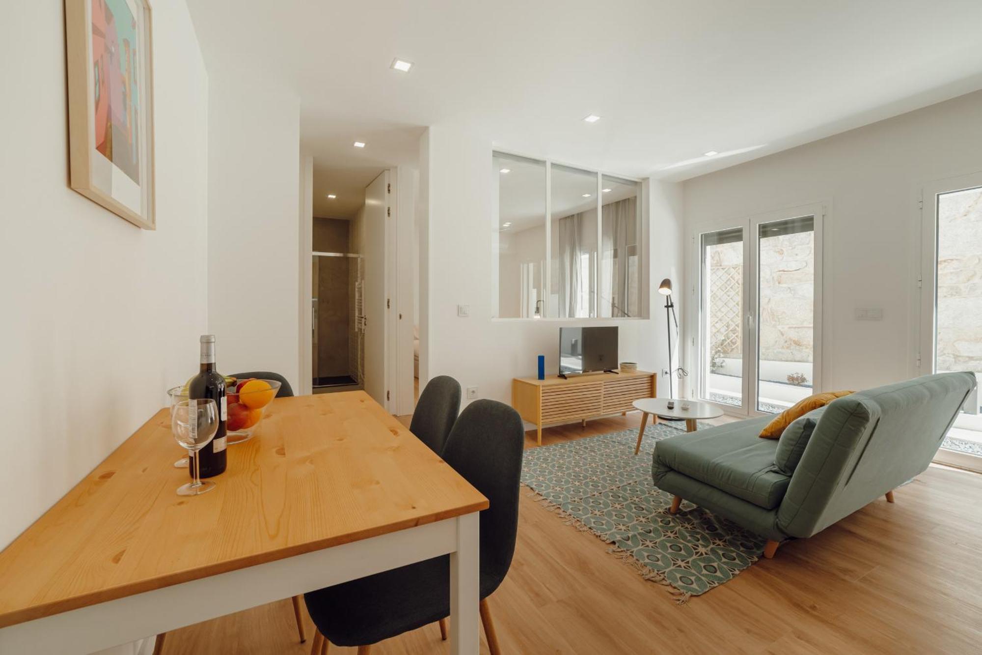 Courtyard Oporto Design Apartments By Vacationy Exterior foto