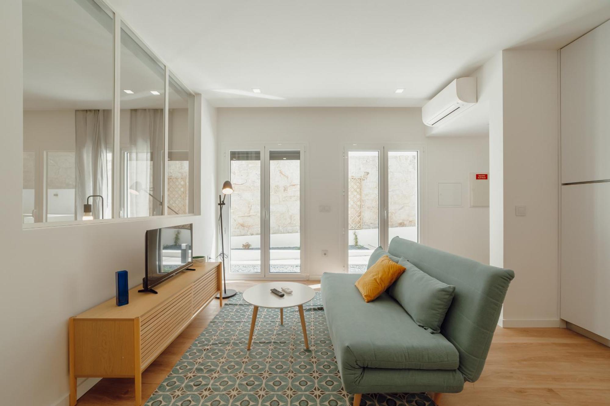 Courtyard Oporto Design Apartments By Vacationy Exterior foto