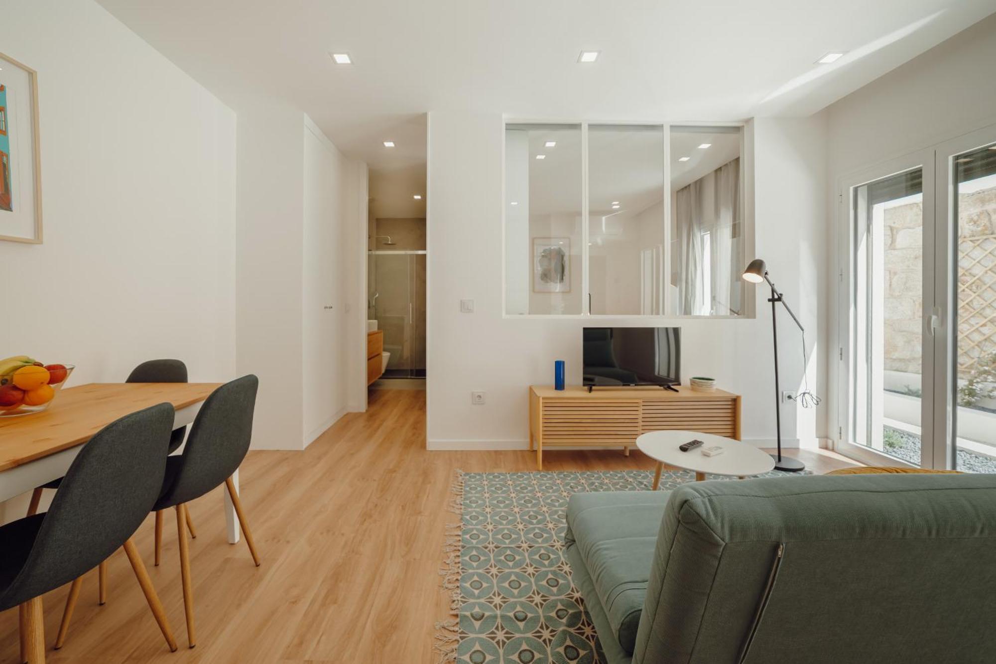 Courtyard Oporto Design Apartments By Vacationy Exterior foto